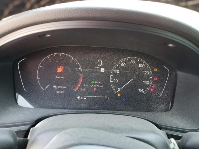 2HGFE2F58NH544924 Honda Civic Sport