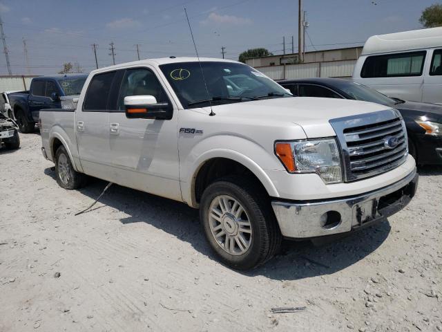 1FTFW1CF0EKD37097 Ford F150 Supercrew