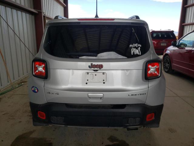 ZACNJBD15KPJ95024 Jeep Renegade Limited