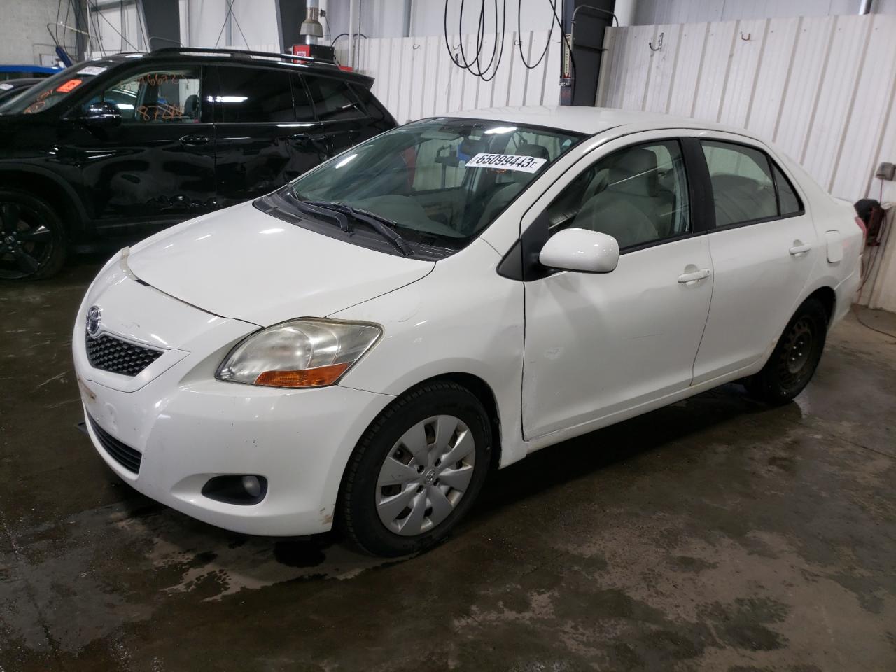 JTDBT903694057355 2009 Toyota Yaris