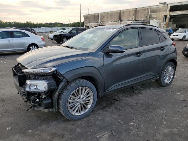 2021 HYUNDAI KONA SEL P - KM8K6CAAXMU682573