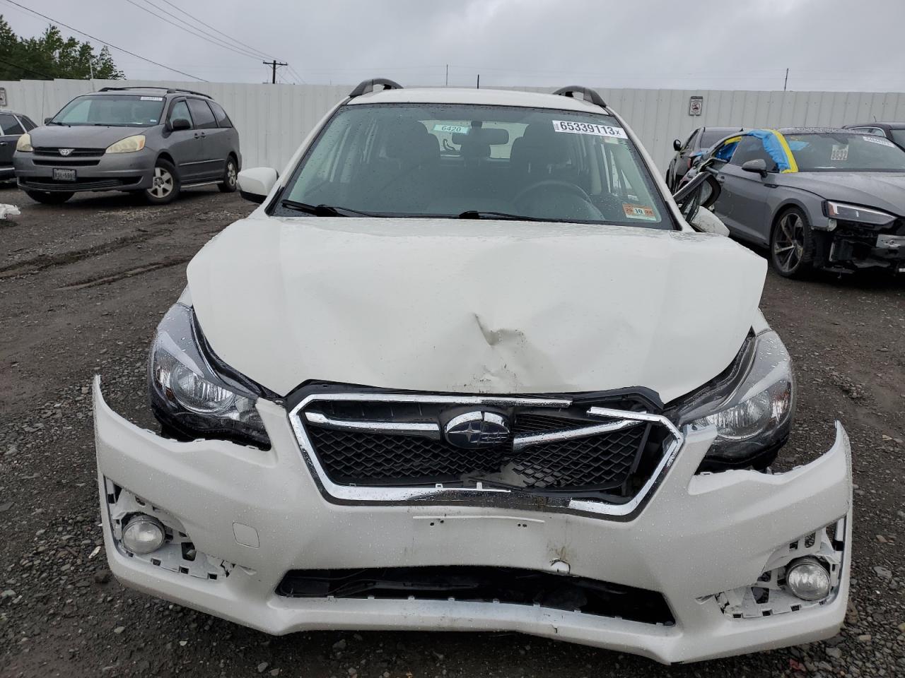 JF1GPAP6XG8268565 2016 Subaru Impreza Sport Premium