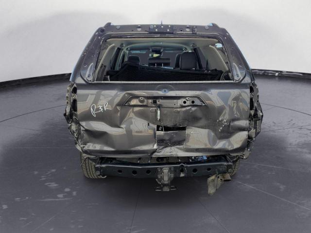 2023 TOYOTA 4RUNNER SE - JTERU5JR4P6133241