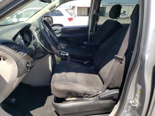 2C4RDGBG6HR641783 Dodge Grand Caravan Se