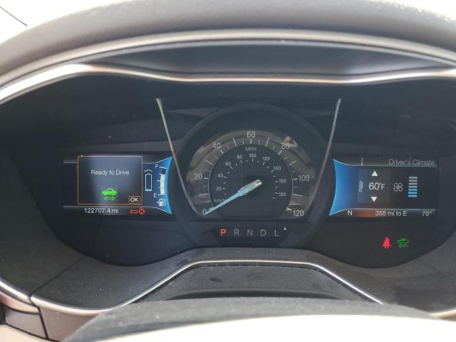 3FA6P0LU5FR134215 Ford Fusion Se Hybrid