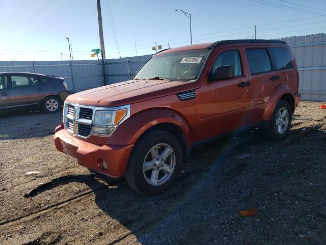 2007 Dodge Nitro SLT