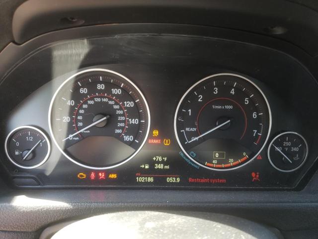 2015 BMW 335 XI - WBA3B9G51FNR99265