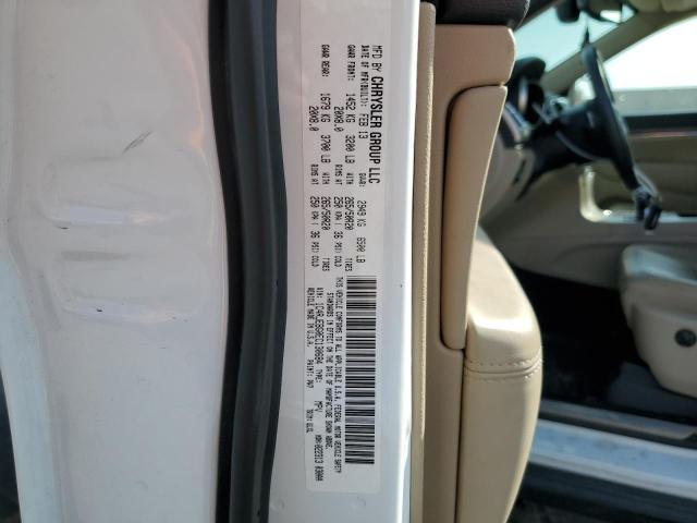 1C4RJEBG0EC130684 Jeep Grand Cherokee Limited