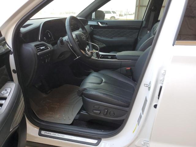 2022 HYUNDAI PALISADE C - KM8R74HE4NU418955