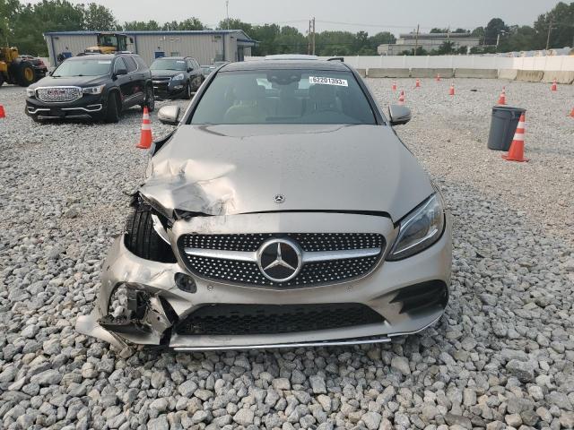 55SWF8EB4KU322113 2019 MERCEDES-BENZ C-CLASS, photo no. 5