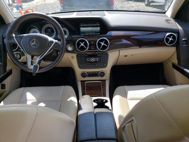 WDCGG8JB2FG435797 Mercedes-Benz Glk 350 4matic