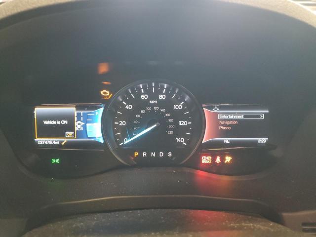1FM5K8F83KGB00918 Ford Explorer Limited