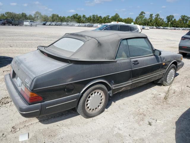 SAAB 900 S 1991 black converti gas YS3AK76E4M7018615 photo #4