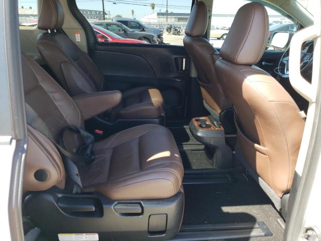 5TDYZ3DC7HS847914 Toyota SIENNA XLE