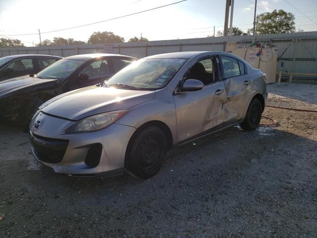 2012 Mazda Mazda3 i