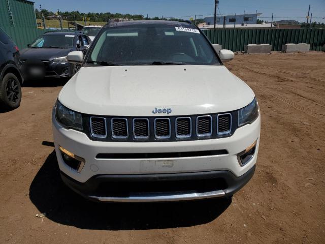 3C4NJCCB8JT122384 Jeep Compass Limited