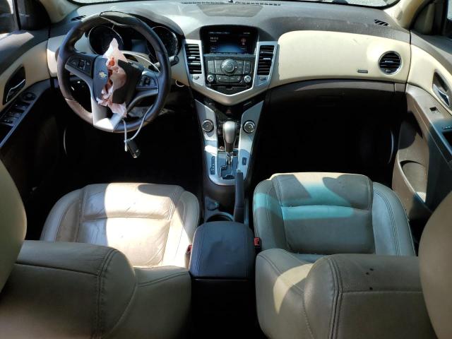 2015 CHEVROLET CRUZE LTZ - 1G1PG5SBXF7299060