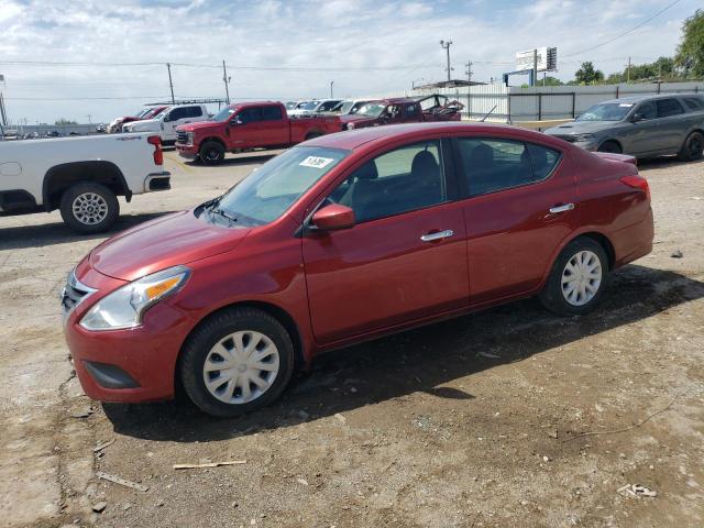 3N1CN7AP7KL826825 Nissan Versa S