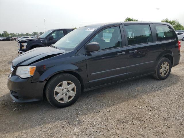 Dodge Grand Caravan 2013