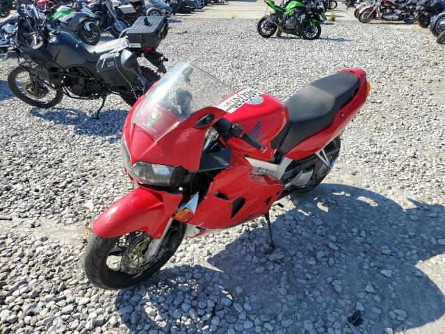 2001 HONDA VFR800 F1 JH2RC46011M300726