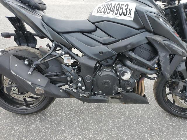 2022 SUZUKI GSX-S750 M - JS1C533B9N7100362