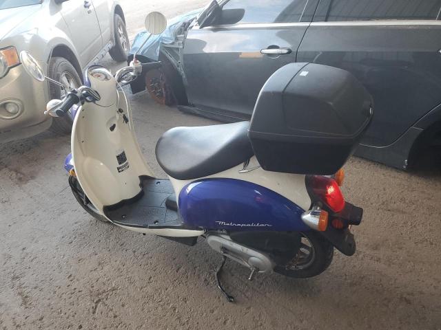 2007 HONDA CHF50 JH2AF60067K505312