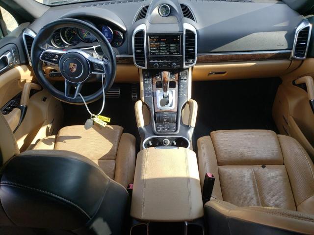 2016 PORSCHE CAYENNE SE - WP1AE2A21GLA64556