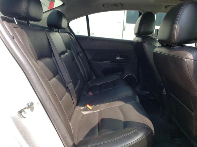 2015 CHEVROLET CRUZE LTZ - 1G1PG5SB2F7231156