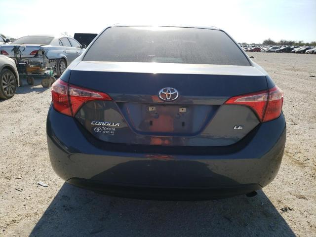 5YFBURHE4KP877312 Toyota Corolla L 6