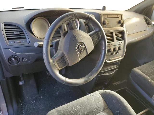 2C4RDGBG2GR236809 Dodge Grand Caravan Se