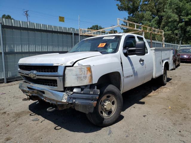 2007 Chevrolet Silverado 2500HD 