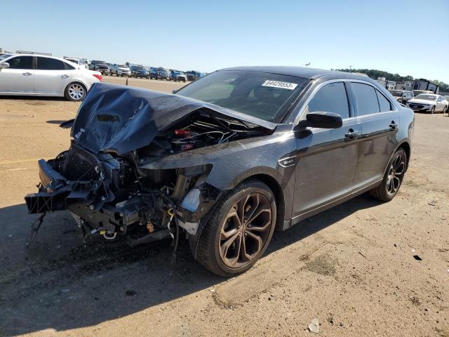 Vin: 1fahp2kt4gg140142, lot: 64429553, ford taurus sho 20161