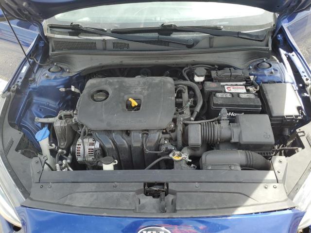 3KPF24AD9KE040410 KIA FORTE FE