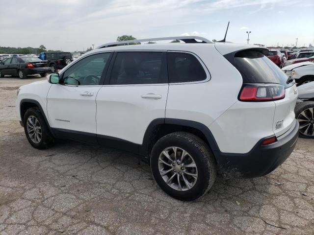 1C4PJMLX8KD155838 Jeep Cherokee Latitude Plus