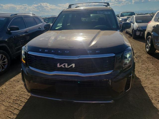 5XYP3DHC8NG243990 Kia Telluride  5