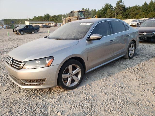 2012 Volkswagen Passat SE