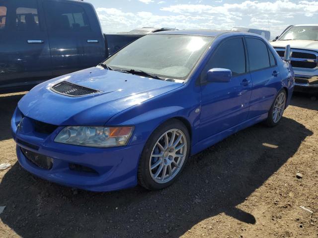 2003 Mitsubishi Lancer Evolution