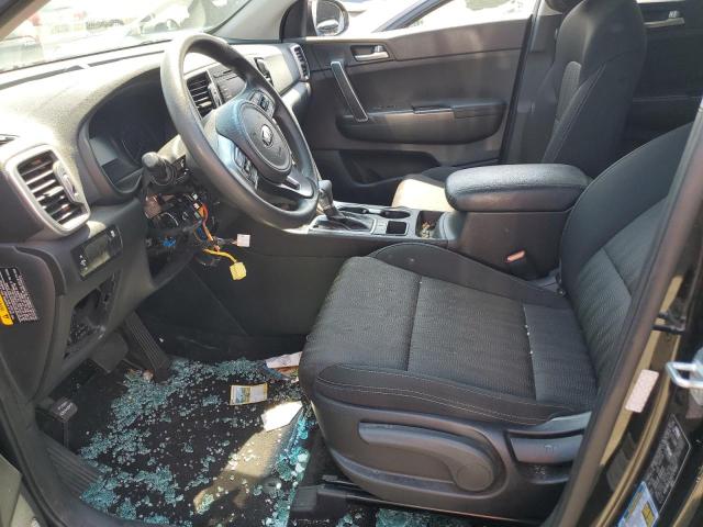 KNDPM3AC9H7174097 KIA Sportage Lx