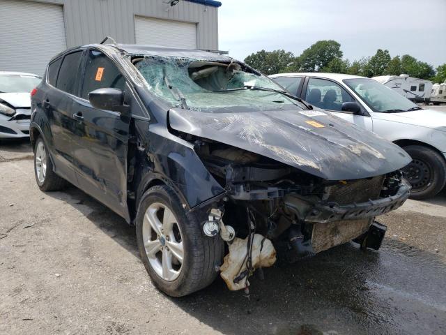 Vin: 1fmcu9g93fua54352, lot: 62281973, ford escape se 20154