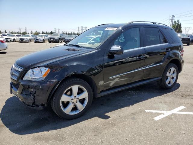 2010 Mercedes-Benz M-Class ML 350