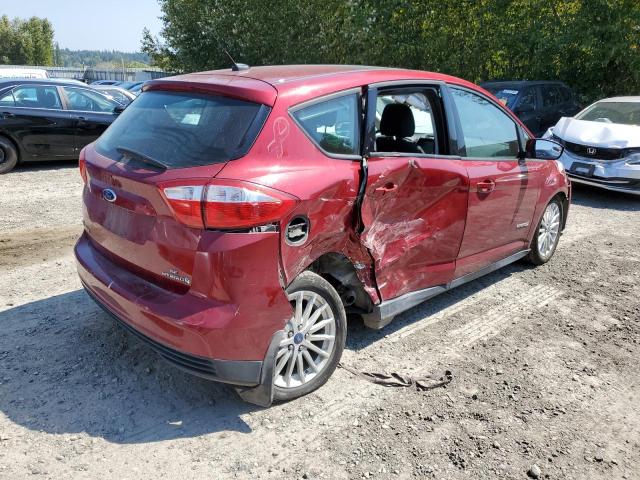 1FADP5AU5FL121180 Ford C-MAX SE