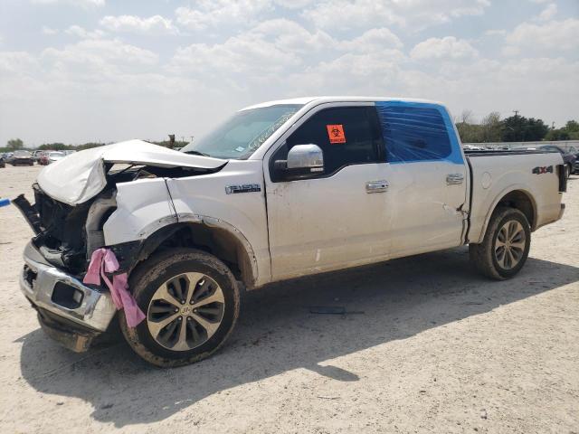 2017 Ford F-150 SuperCrew 