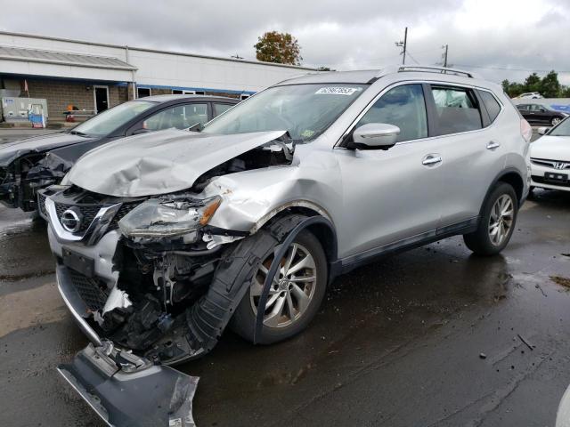 2015 Nissan Rogue S 2.5L for Sale in New Britain, CT - Front End