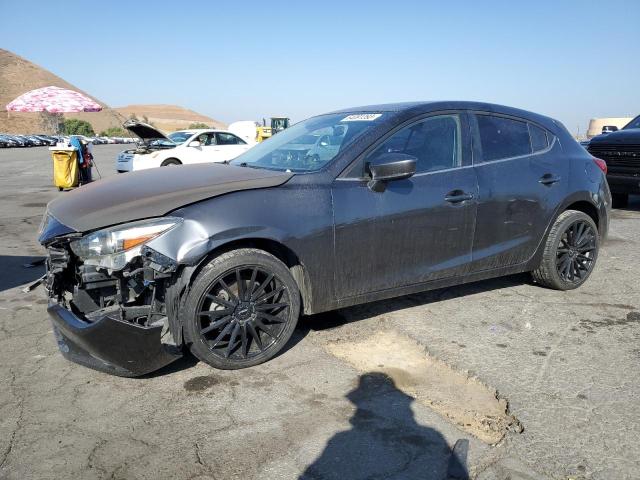 2017 Mazda Mazda3 4-Door Grand Touring