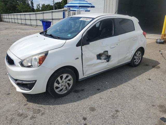 2017 Mitsubishi Mirage SE