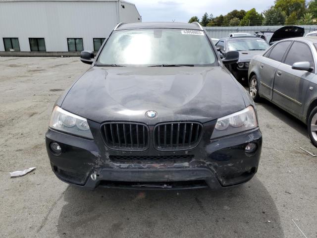 VIN 5UXWX9C5XD0D08821 2013 BMW X3, Xdrive28I no.5