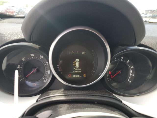 2016 FIAT 500X LOUNG ZFBCFXDT3GP470018