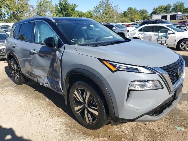 JN8AT3CA8MW026841 Nissan Rogue Sl