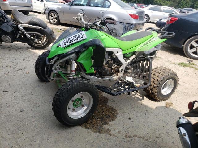 2008 KAWASAKI KSF450 B - JKASFGB138B508690