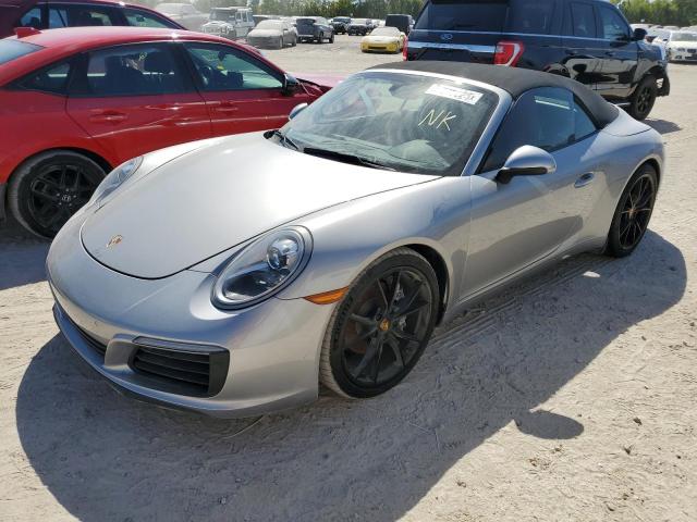 VIN WP0CA2A91KS129276 2019 Porsche 911, Carrera no.1